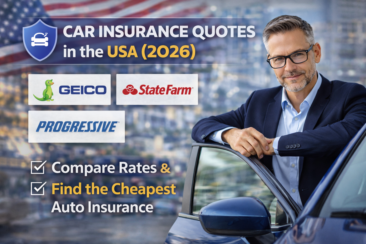Car Insurance Quotes in the USA
