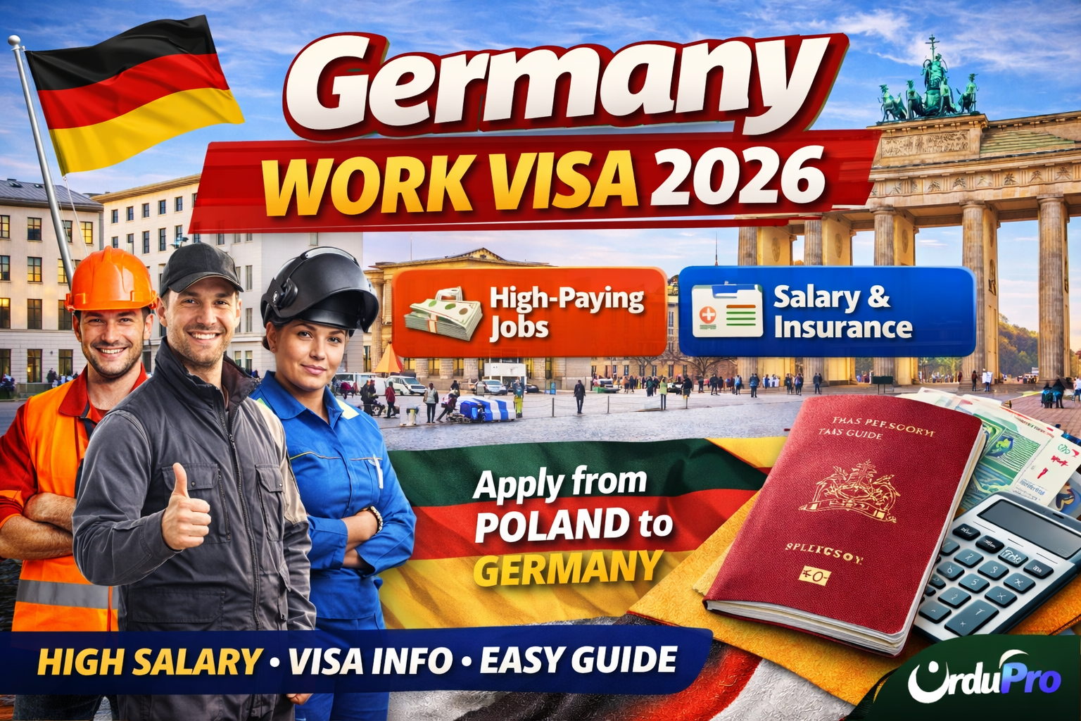 Germany Work Visa