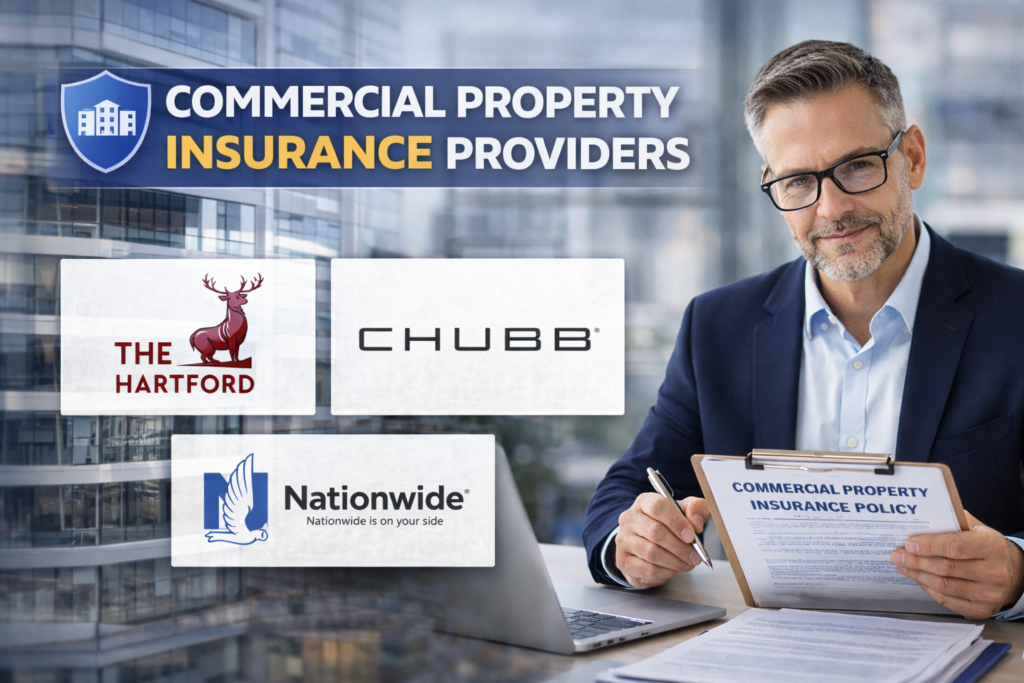 Commercial Property Insurance Providers