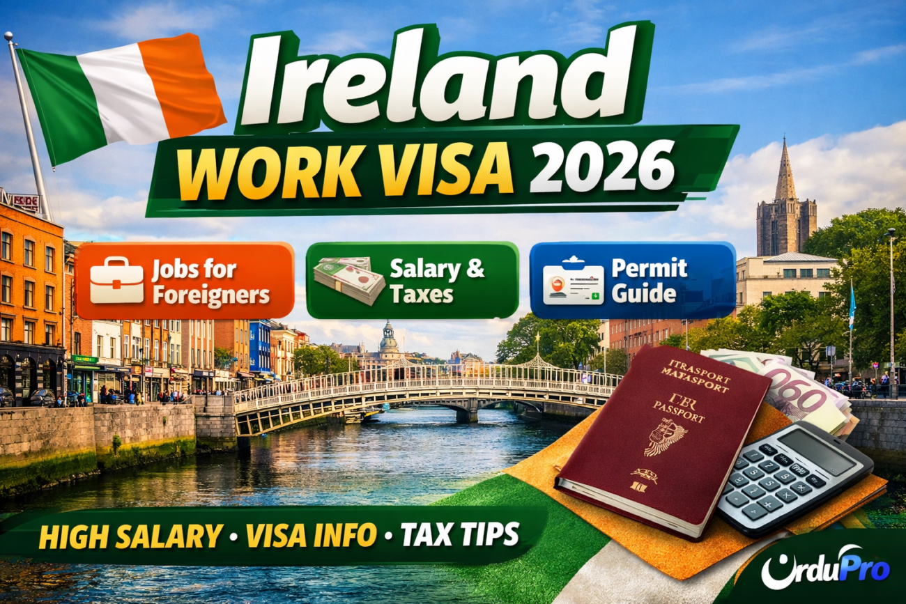 Ireland Work Visa