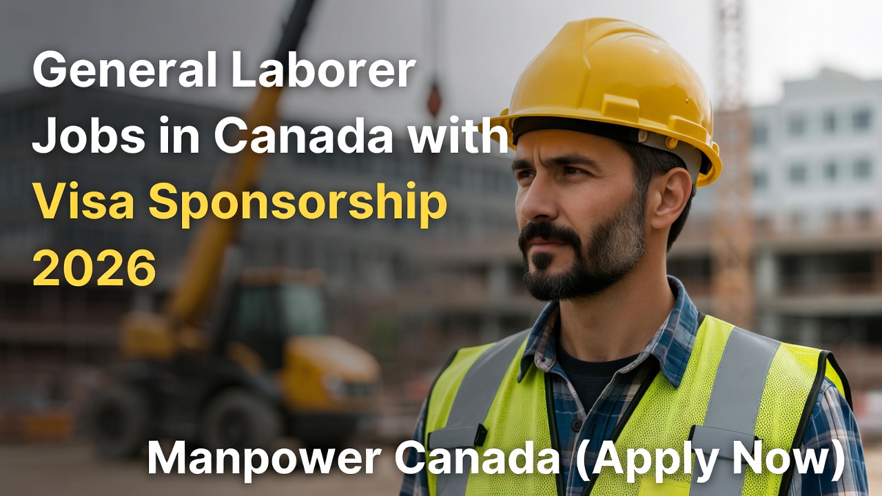 General Laborer Jobs in Canada