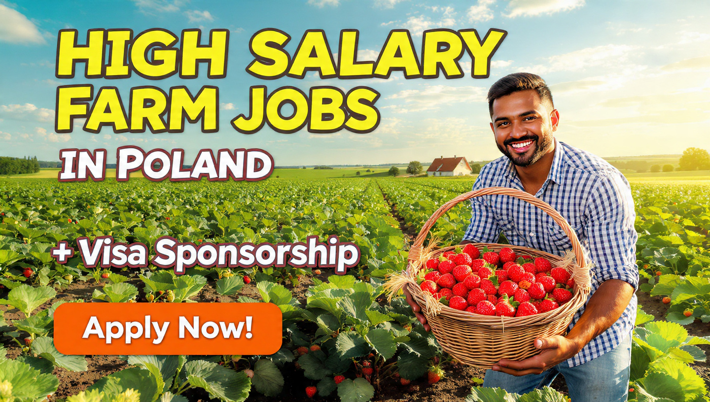 Farm Worker Jobs