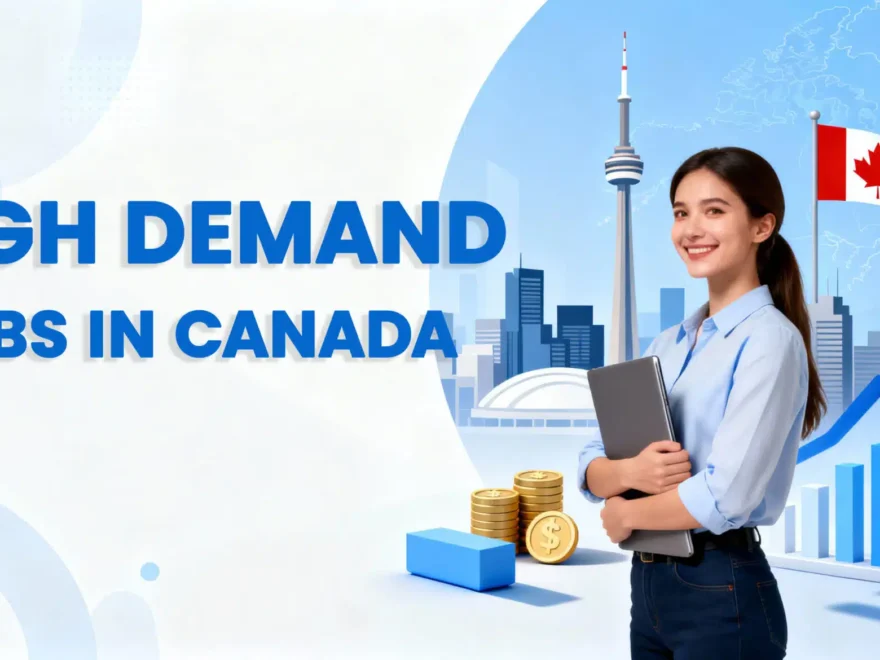 Canada Jobs 2026: High-Demand Jobs in Canada for Foreign Workers