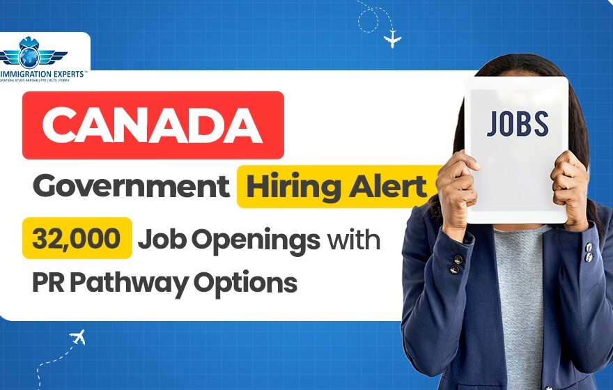 Canada PR Jobs 2026: