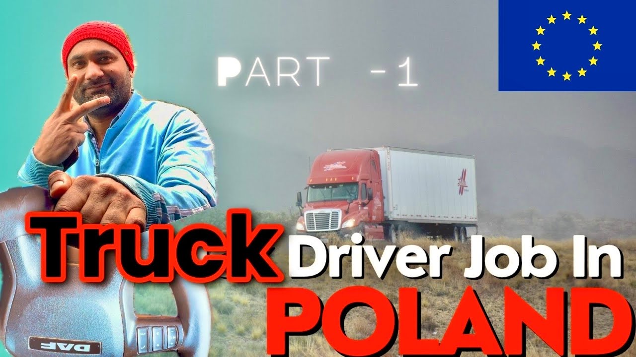 Driving Jobs in Poland