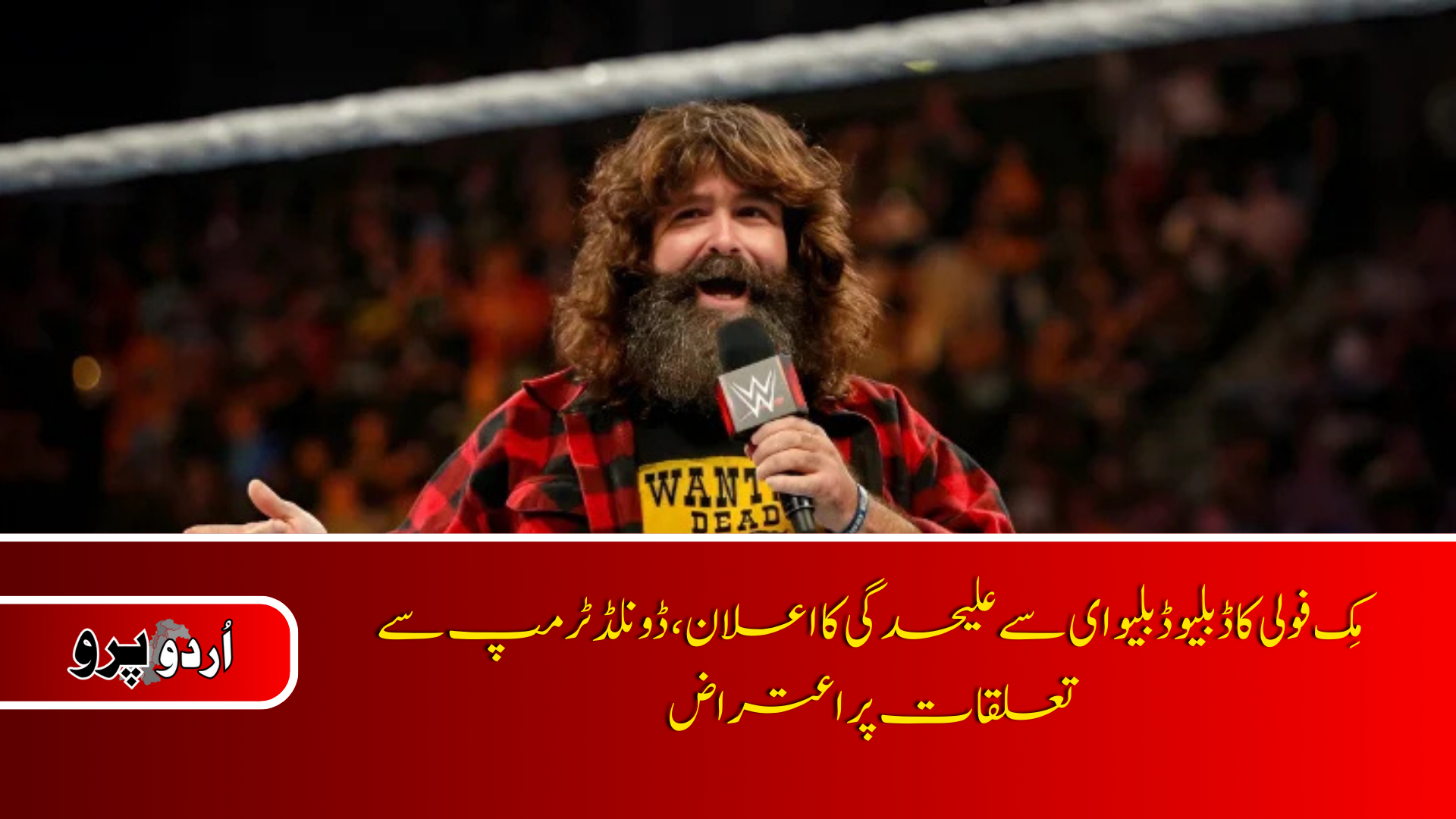Mick Foley