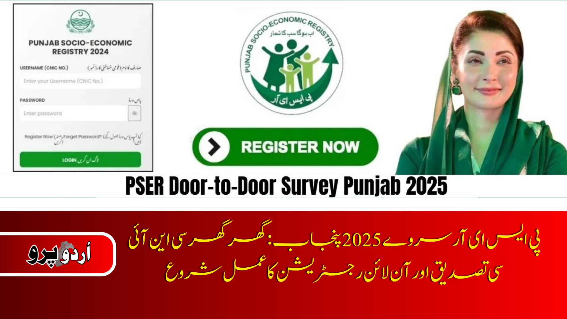 PSER Survey 2025