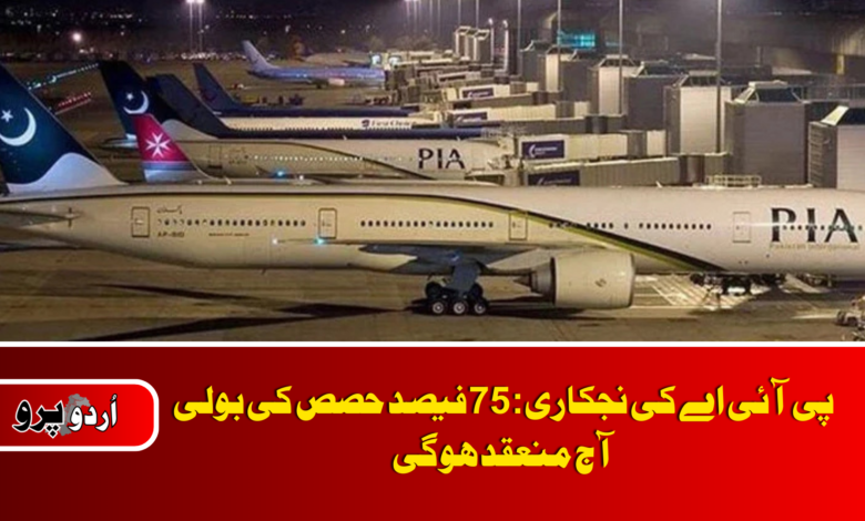 PIA privatization
