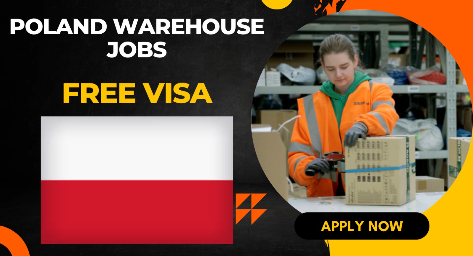Warehouse Jobs in Poland 2026