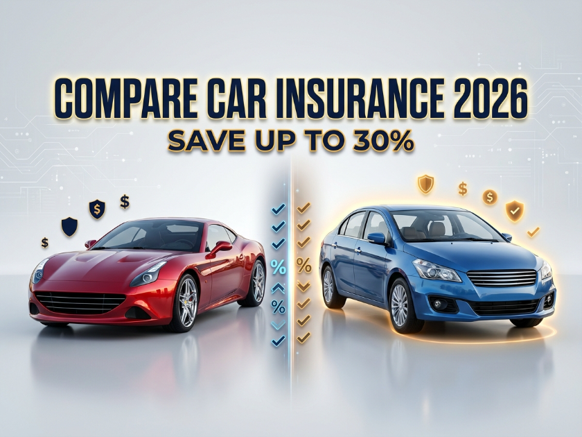 Compare Car Insurance Plans 2026 — Which Policy Saves You the Most