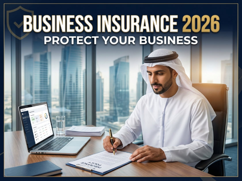 Business Insurance 2026: Types, Costs & How to Choose the Right Policy