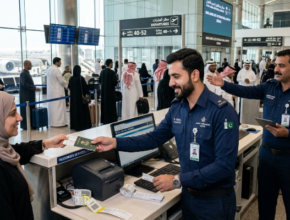 Airport Jobs in Saudi Arabia 2026