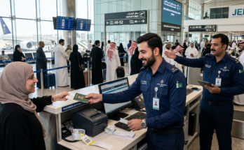 Airport Jobs in Saudi Arabia 2026