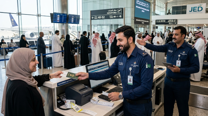 Airport Jobs in Saudi Arabia 2026