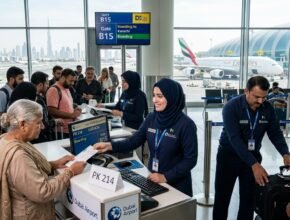 Airport Jobs in Dubai 2026