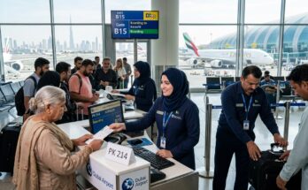 Airport Jobs in Dubai 2026