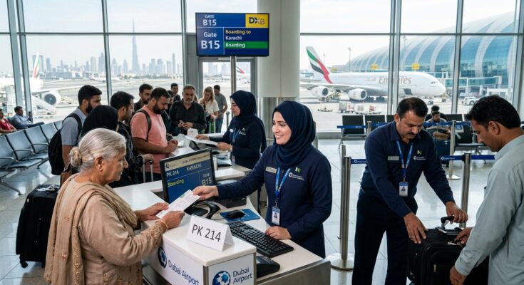 Airport Jobs in Dubai 2026