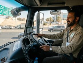 Driving Jobs in Saudi Arabia 2026