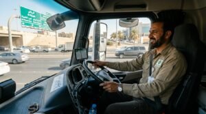 Driving Jobs in Saudi Arabia 2026