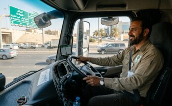 Driving Jobs in Saudi Arabia 2026