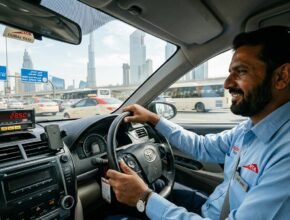 Driver Jobs in Dubai 2026
