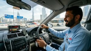Driver Jobs in Dubai 2026