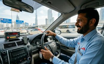Driver Jobs in Dubai 2026