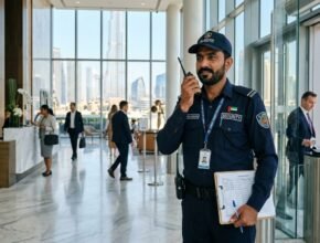 Security Guard Jobs in Dubai 2026