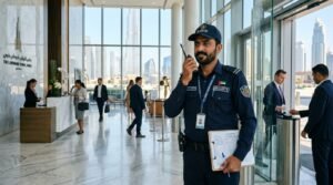 Security Guard Jobs in Dubai 2026