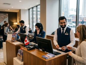 Hotel Jobs in Canada 2026