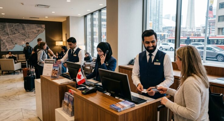 Hotel Jobs in Canada 2026