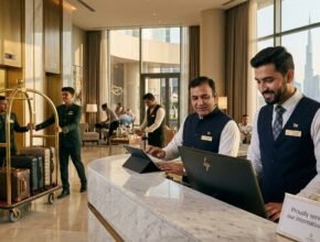 Hotel Jobs in Dubai 2026
