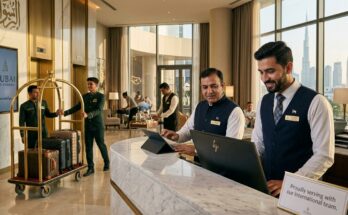 Hotel Jobs in Dubai 2026