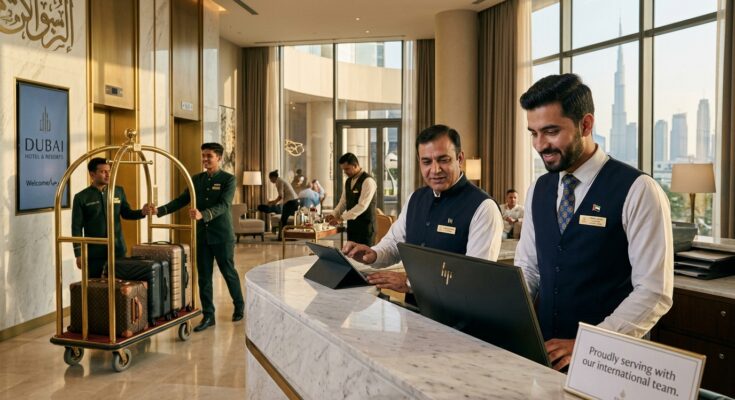 Hotel Jobs in Dubai 2026