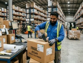 Packing Jobs in Saudi Arabia 2026