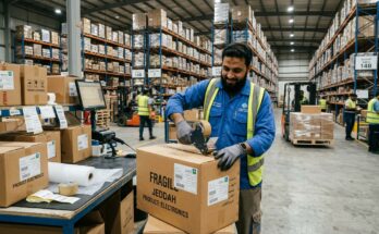 Packing Jobs in Saudi Arabia 2026