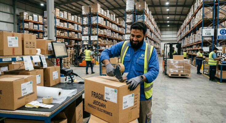 Packing Jobs in Saudi Arabia 2026
