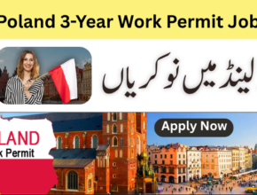 Poland 3-Year Work Permit Jobs