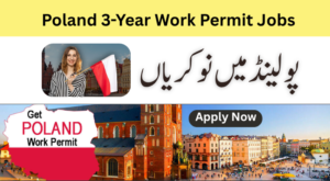 Poland 3-Year Work Permit Jobs
