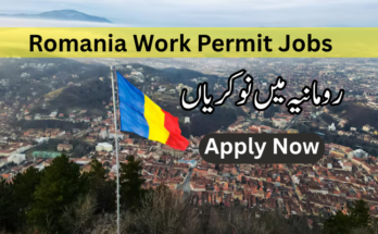 Romania Work Permit Jobs