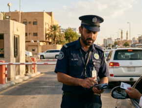 Security Guard Jobs in Saudi Arabia 2026