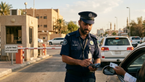 Security Guard Jobs in Saudi Arabia 2026
