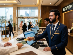 Hotel Jobs in Saudi Arabia 2026