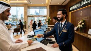 Hotel Jobs in Saudi Arabia 2026