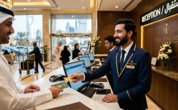Hotel Jobs in Saudi Arabia 2026