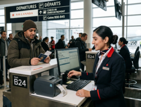 Airport Jobs in Canada 2026