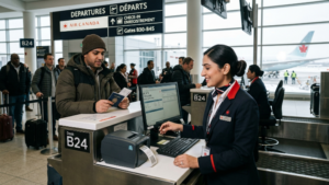 Airport Jobs in Canada 2026