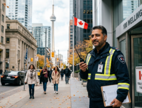 Security Guard Jobs in Canada 2026