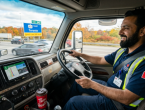 Driving Jobs in Canada 2026