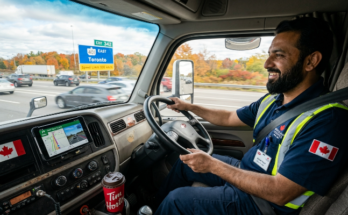Driving Jobs in Canada 2026